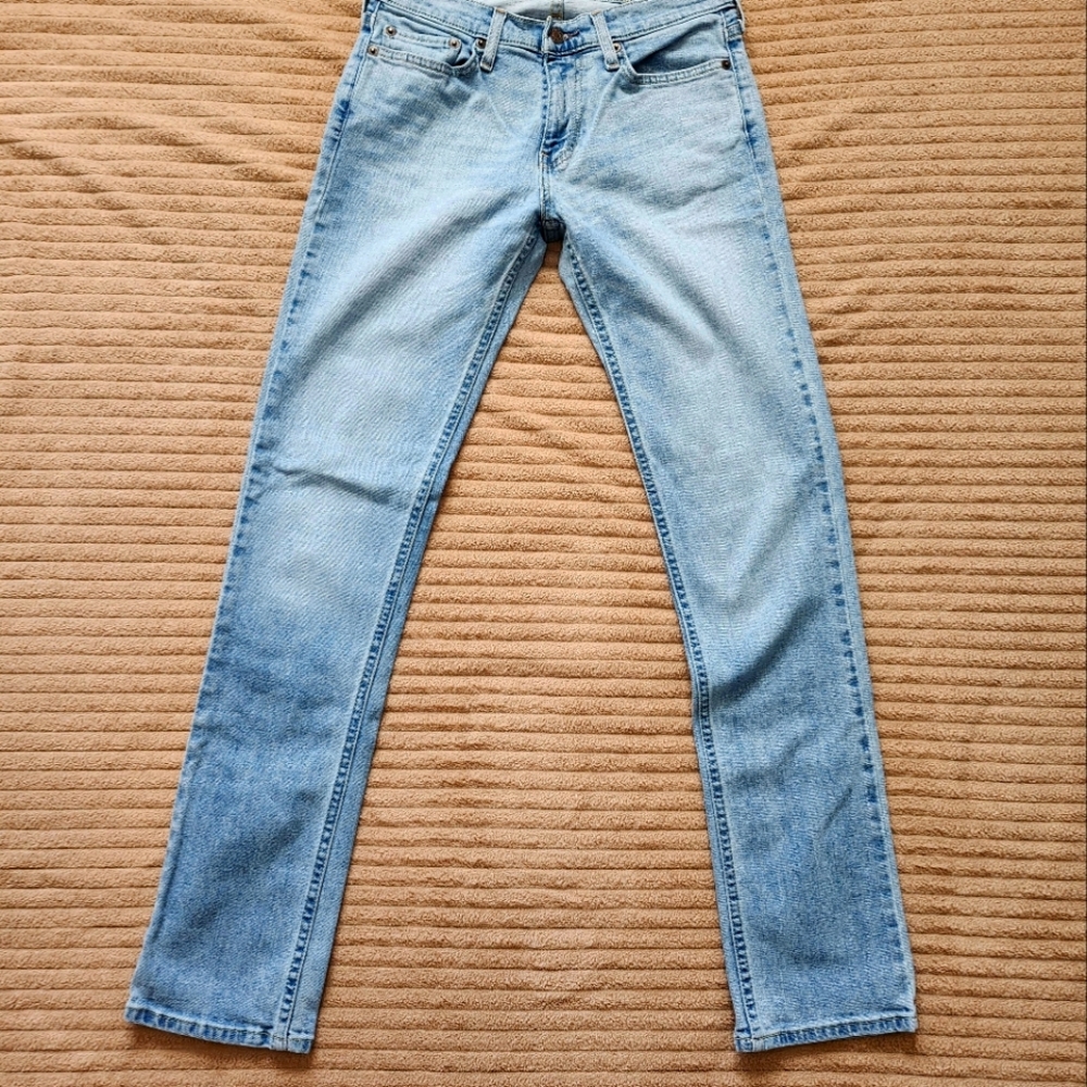 Mens Hollister jeans 28x34